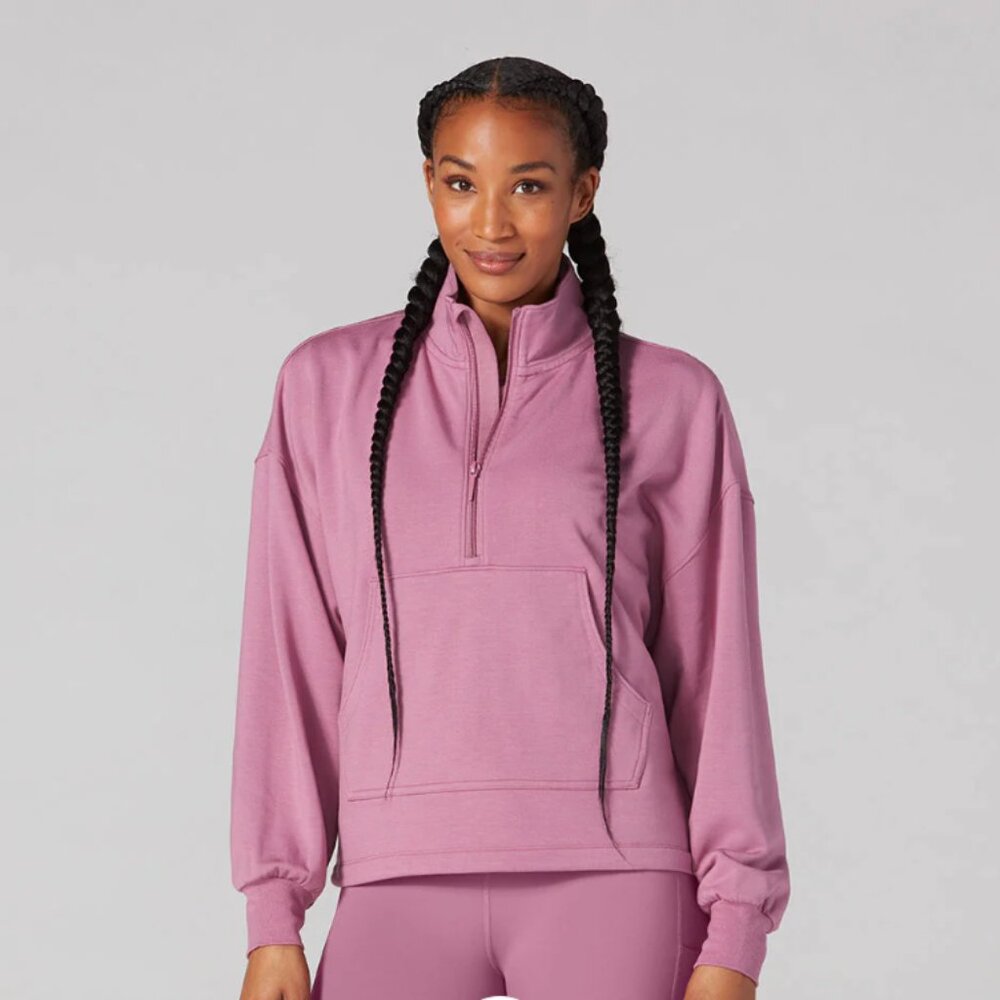 Tavi - Cozy Half Zip XL